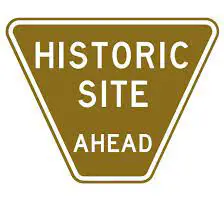 Historical Camping sites 2 1 1