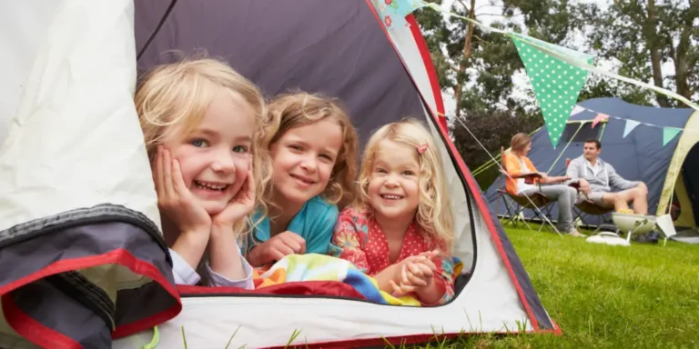 7 Kid-Friendly Campsites Offering Adventures for All Ages