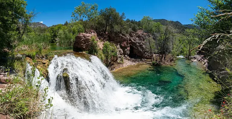 7 Camping Destinations with Spectacular Waterfalls