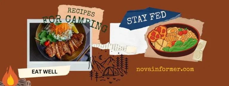 Fresh and Locally Sourced Recipes for a Sustainable Camp Menu