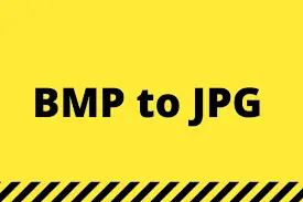 BMP to JPG Converter