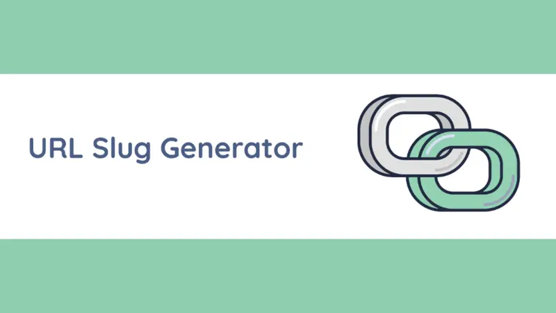 Slug generator