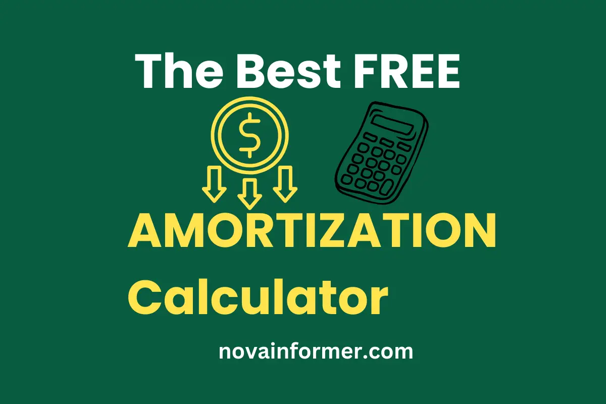 Amortization Calculator