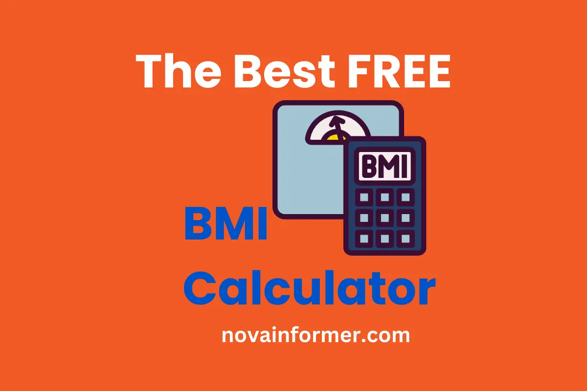 The Best BMI Calculator In 2024