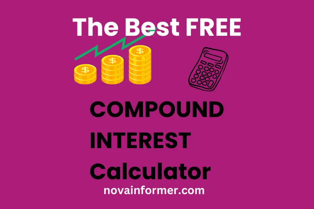 the best free compound interest calculator