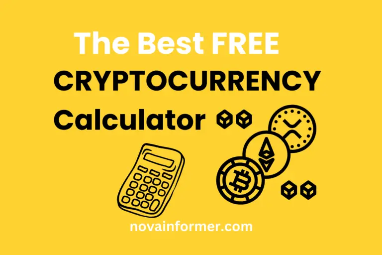 Cryptocurrency Calculator