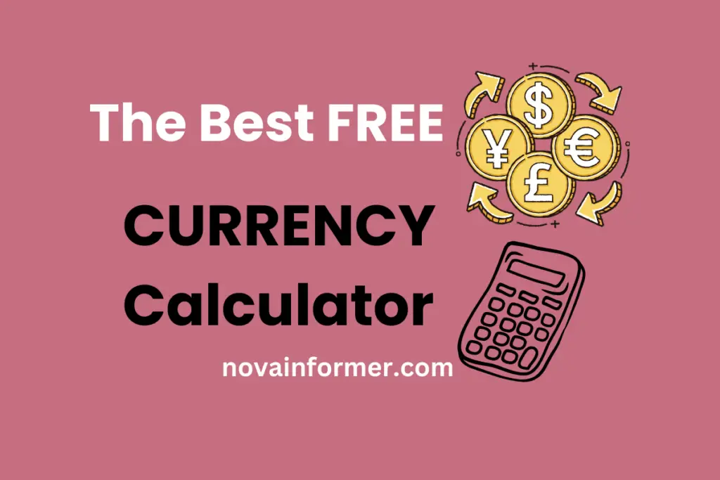 the best free currency calculator