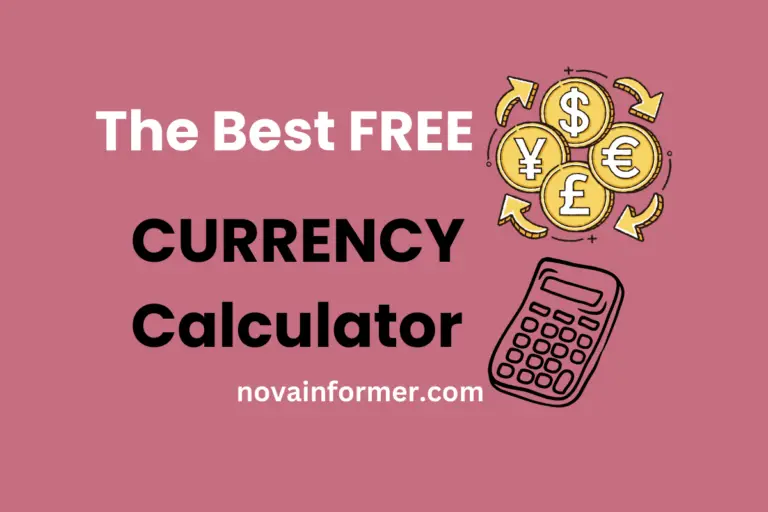 the best free currency calculator