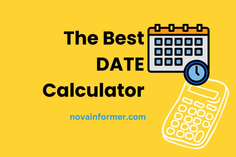 the best free date calculator