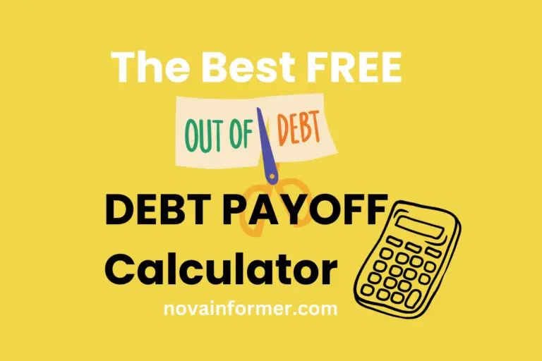 The Best Debt Payoff Calculator in 2024