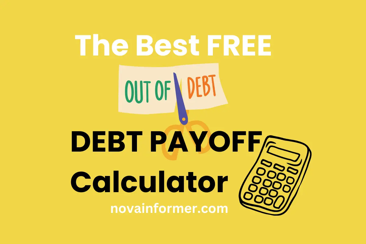 The Best Debt Payoff Calculator In 2024