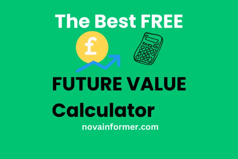 the best free Future Value calculator