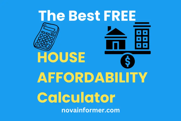 House Affordability Calculator