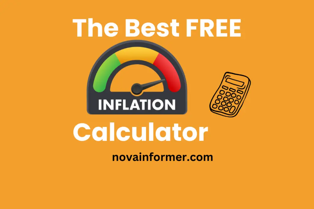 the best free inflation calculator