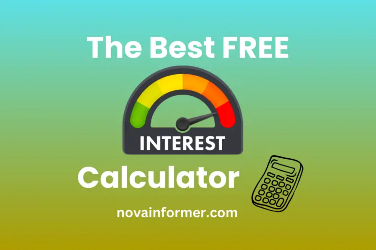 the best free interest calculator