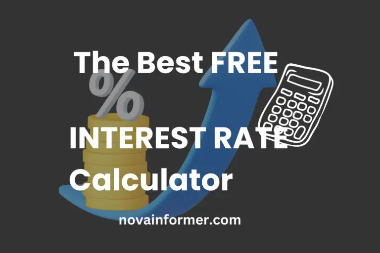 Interest Rate Calculator