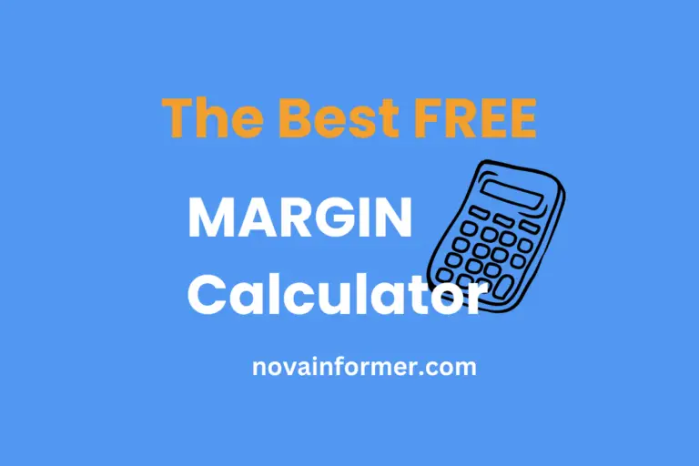 Margin Calculator
