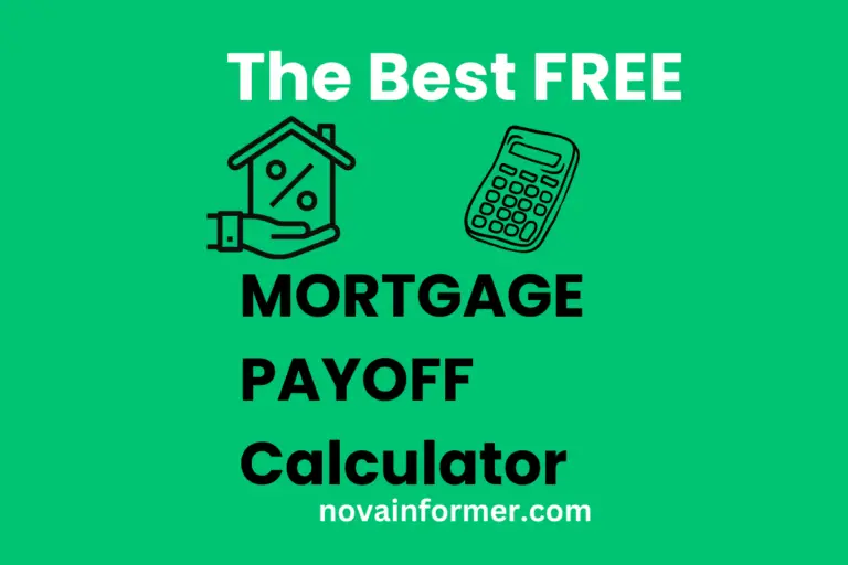 The Best Mortgage Payoff Calculator in 2024