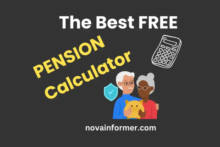 the best free pension calculator