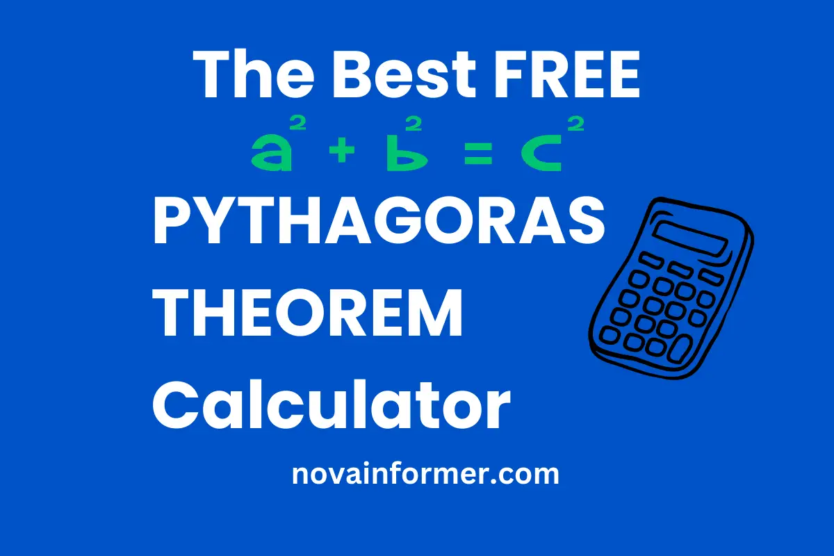 In Pythagorean Theorem Calculator In 2024