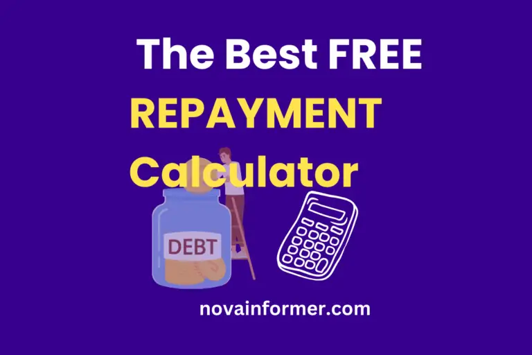 The Best Repayment Calculator in 2024