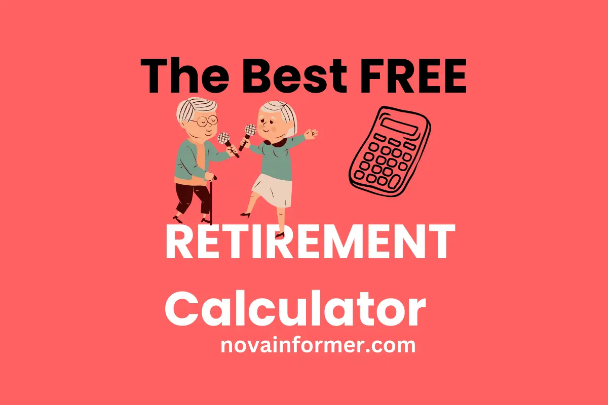 the best free retirement calculator