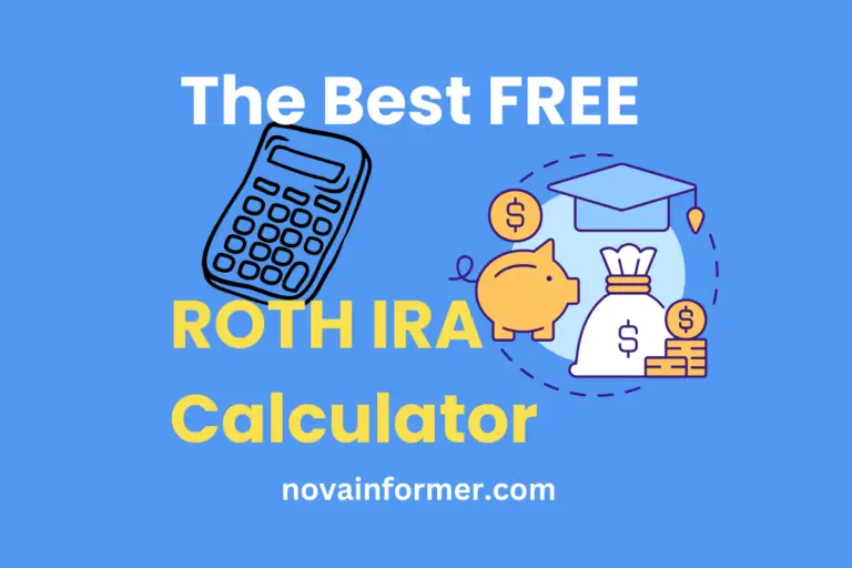 Roth IRA Calculator