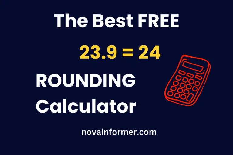 the best free rounding calculator