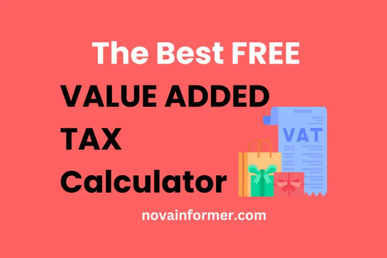 The Best VAT Calculator in 2024