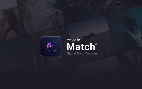 Color.io homepage