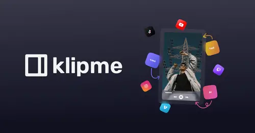 Klipme logo