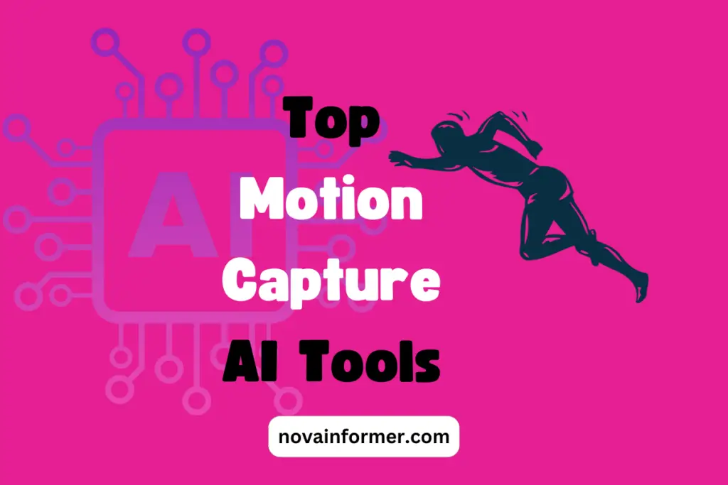 Motion Capture ai tools