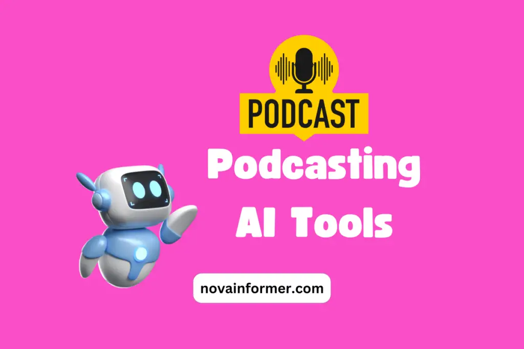 Podcasting AI Tools