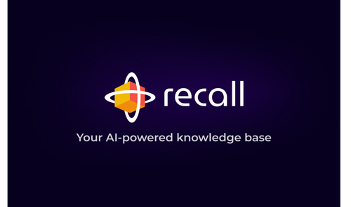 Recall logo