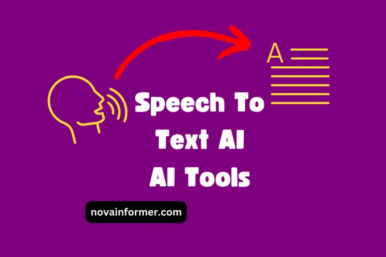 Speech To Text AI