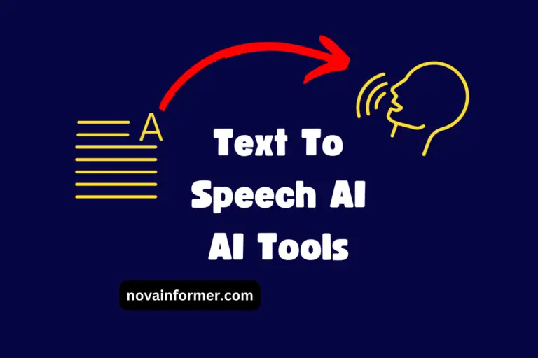 Text-To-Speech AI