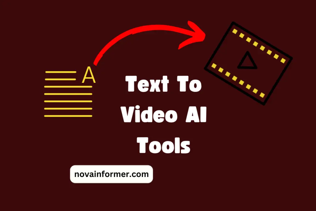 Text-To-Video ai tools