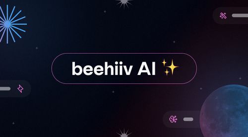 beehiiv AI logo