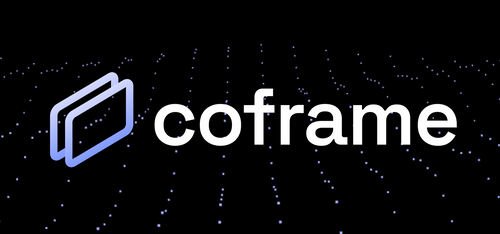 Coframe homepage