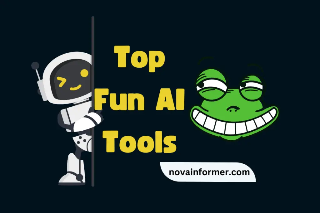 fun ai tools