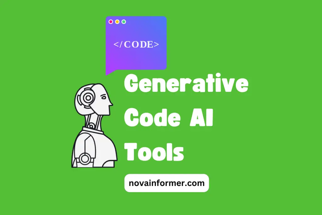 Generative Code AI tools