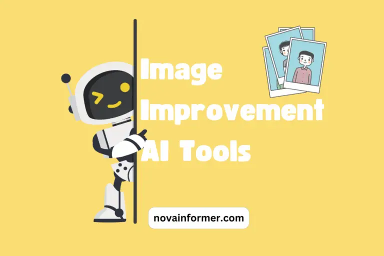 Image Improvement AI