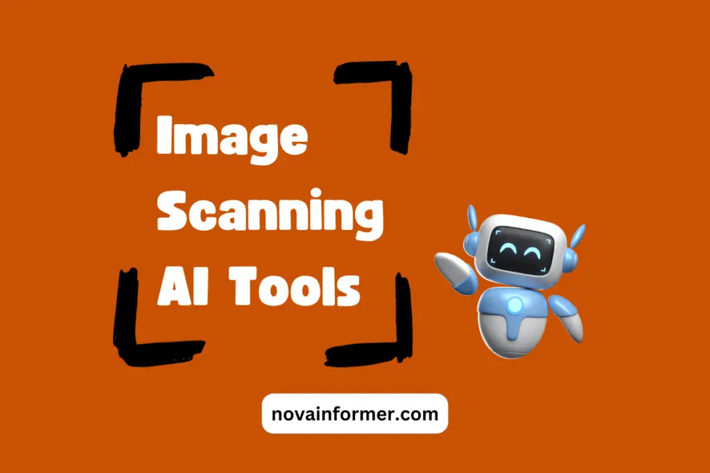 image scanning ai tools