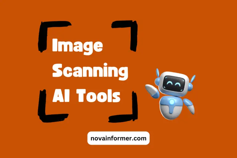 Image Scanning AI