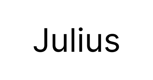 Julius logo