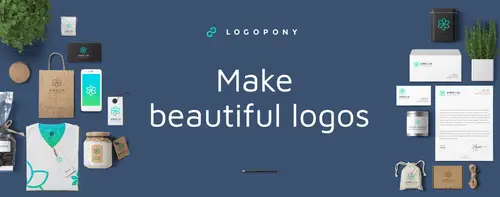 Logopony logo