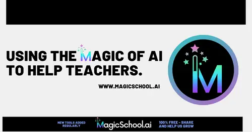 magicschool AI logo