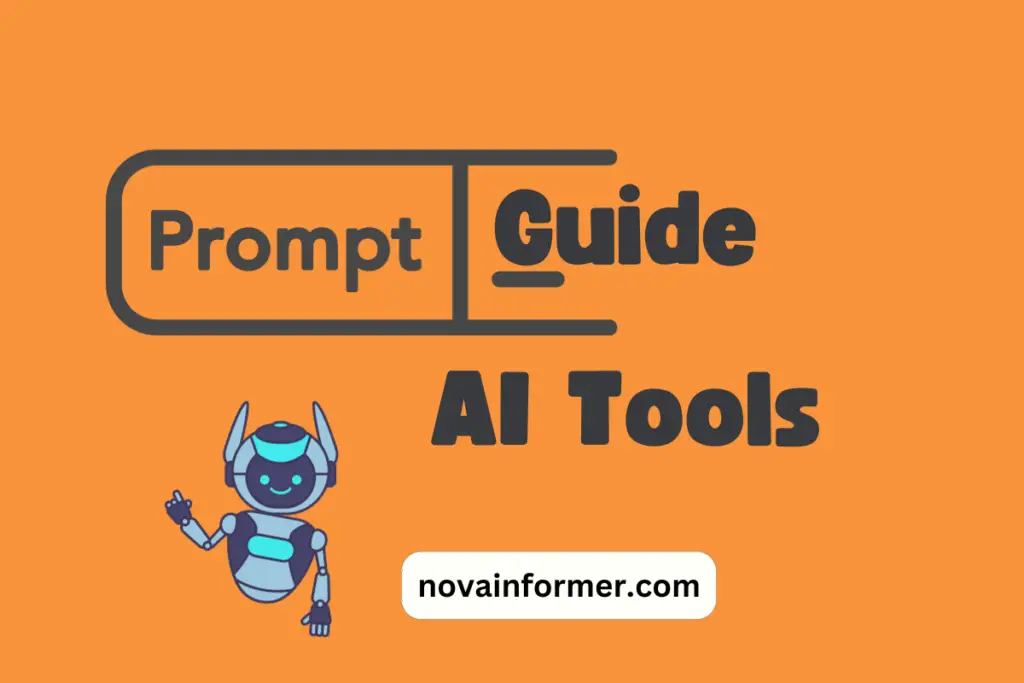 Prompt Guides AI Tools