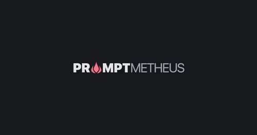 Promptmetheus homepage
