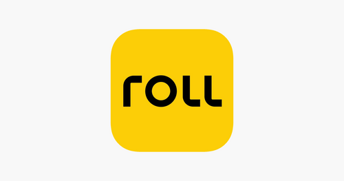 Roll logo